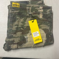 Giftdla Pants Size 42