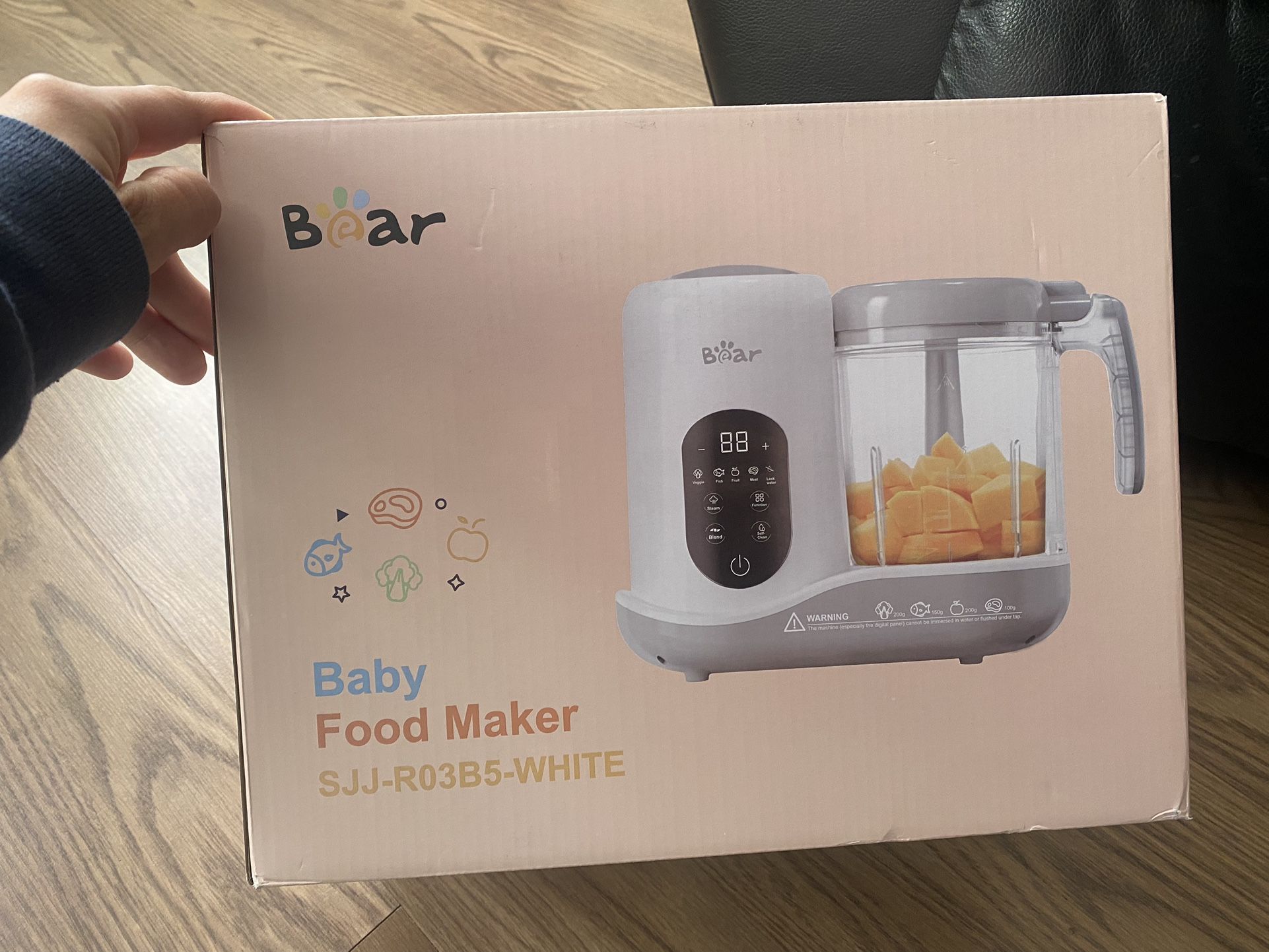 Baby Food Maker
