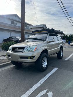 2003 Lexus GX 470