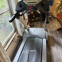Fully Functional Treadmill