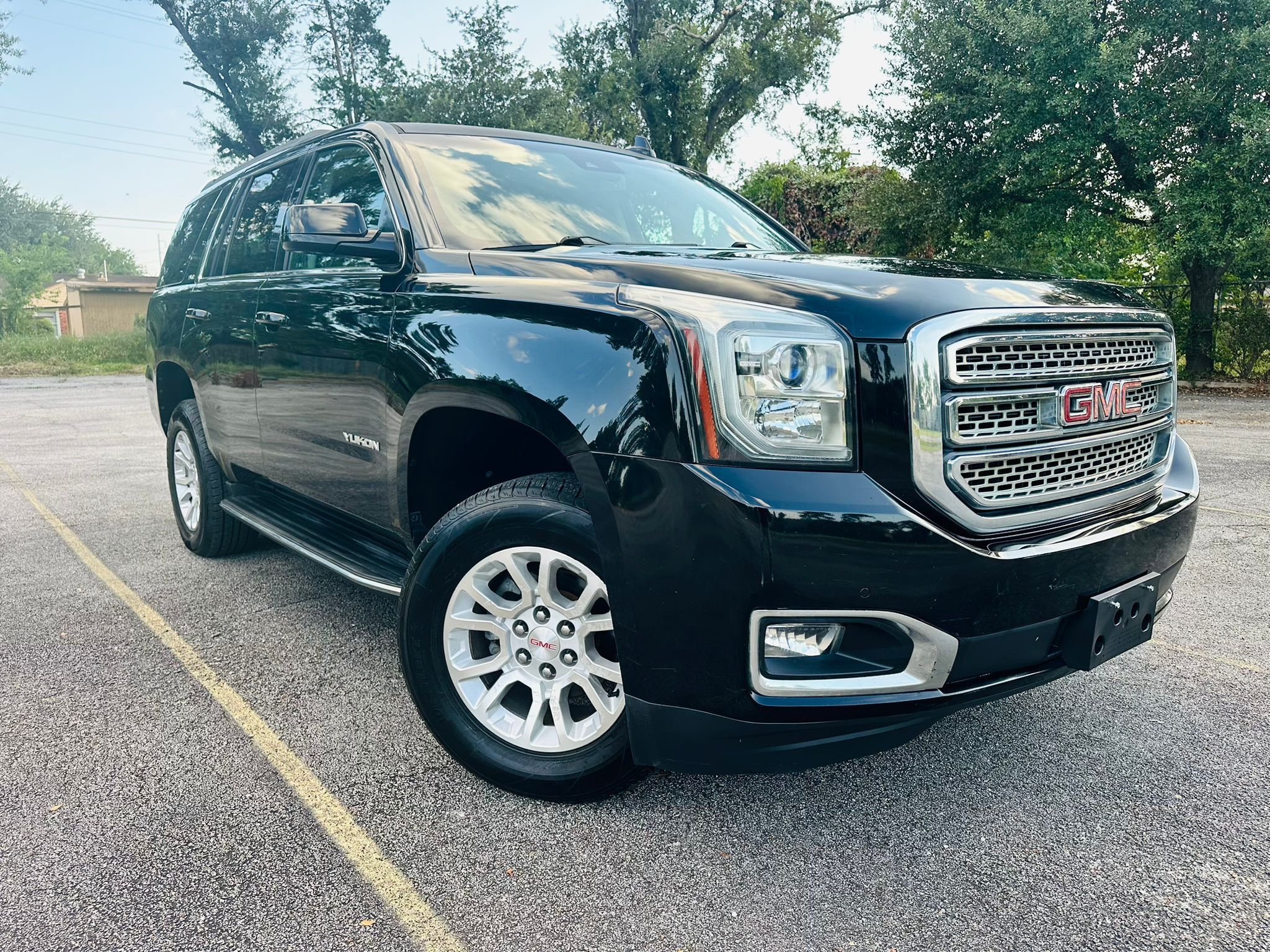 2017 GMC Yukon