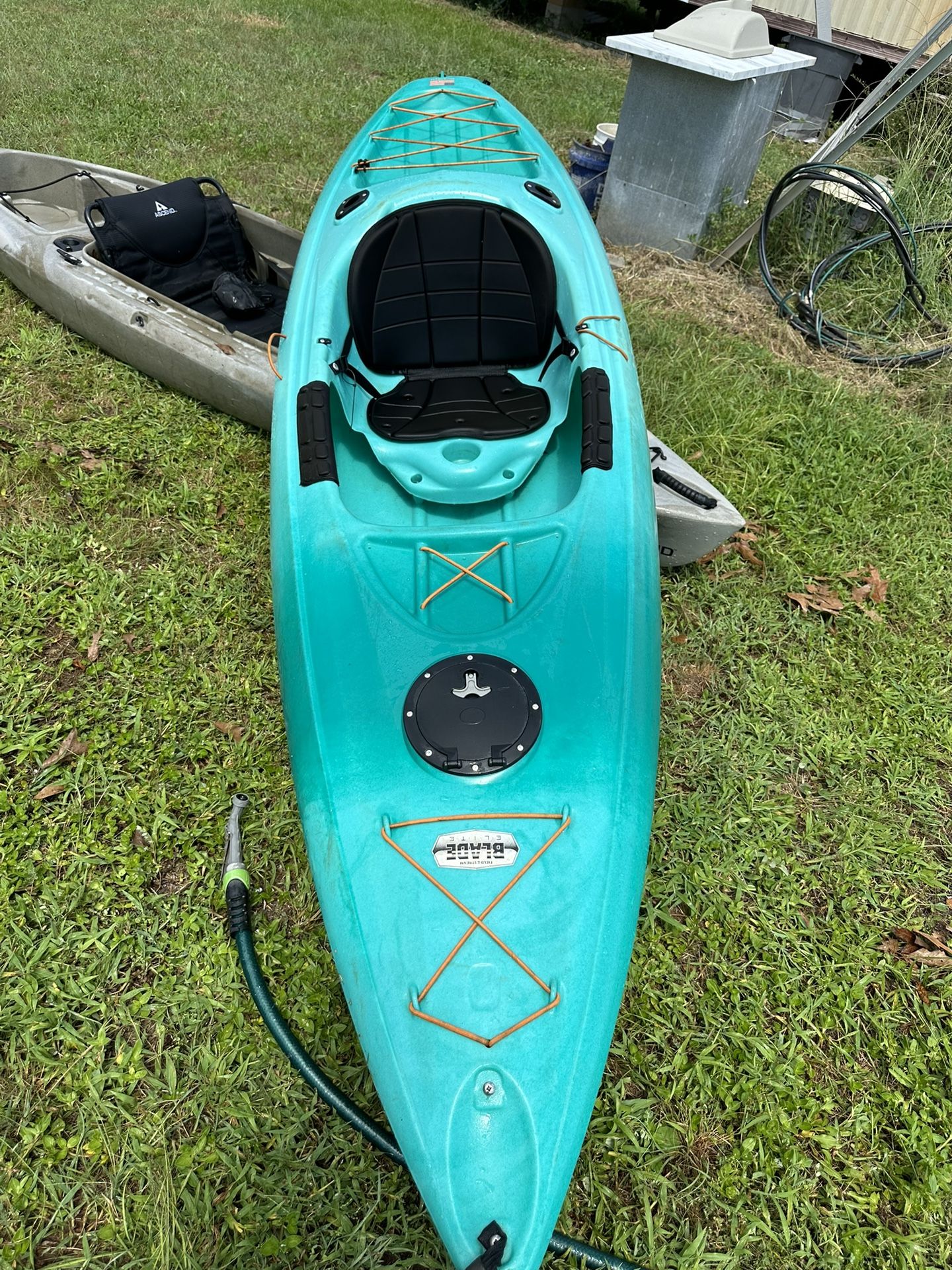 Field & Stream Kayak