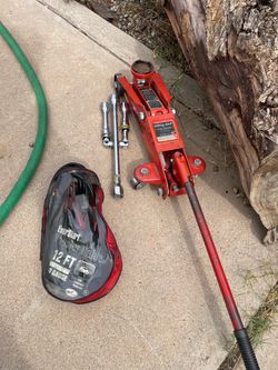 2 ton jack