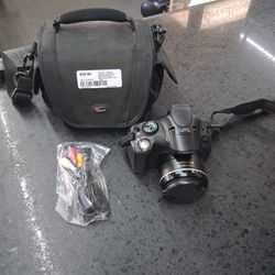 Canon Powers hot Sx30is