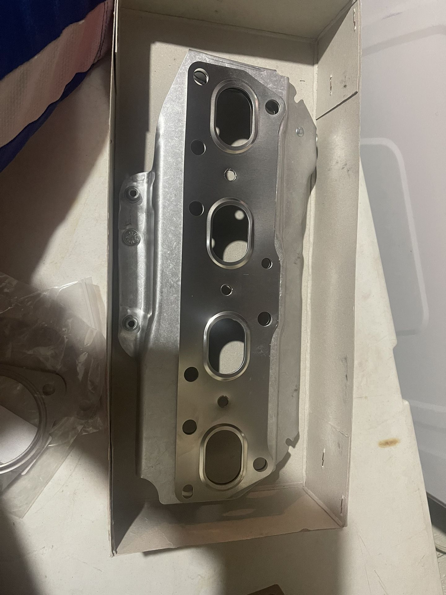 Exhaust Manifold Gasket
