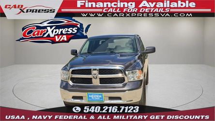 2014 RAM 1500