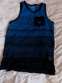 tony hawk kids tank top