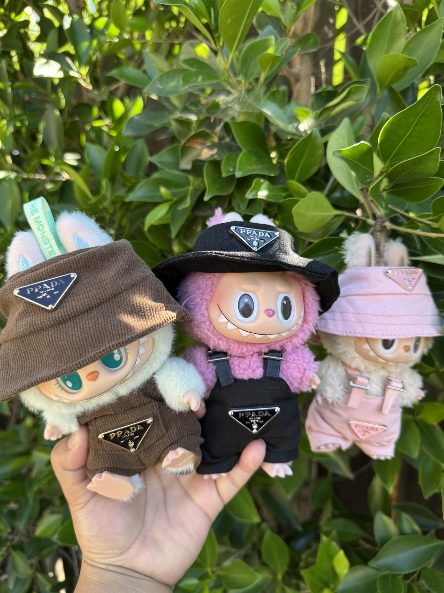 Labubu Clothes