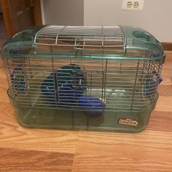 Hamsters Cage