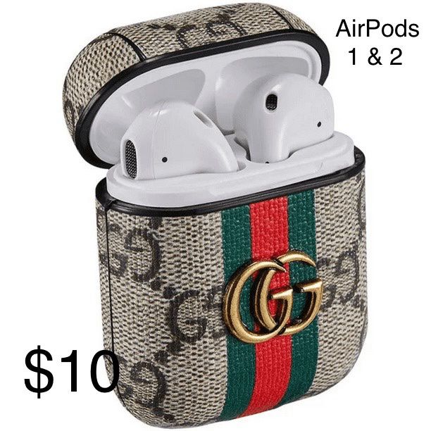 Gucci Airpods Case for Sale in Los Angeles, CA - OfferUp