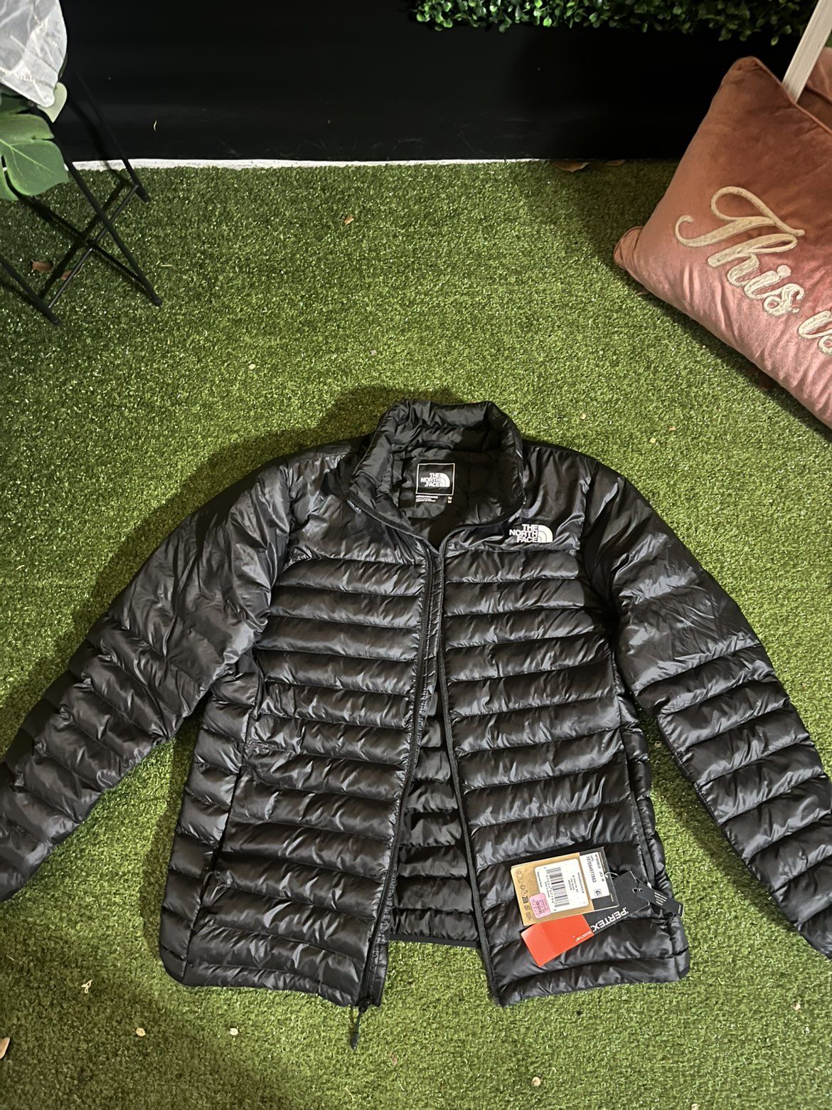The North Face Puffer Jacket
