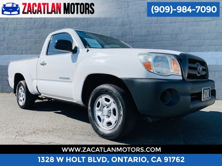 2009 Toyota Tacoma