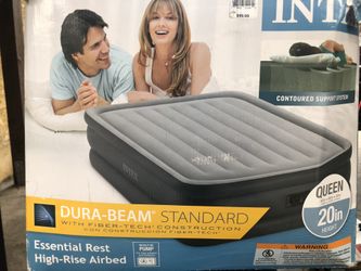 Mattress air mattress 20 inch high