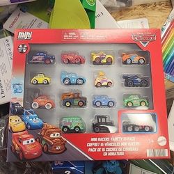 Mini Racers