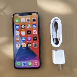 iPhone X - UNLOCKED - Like New  
