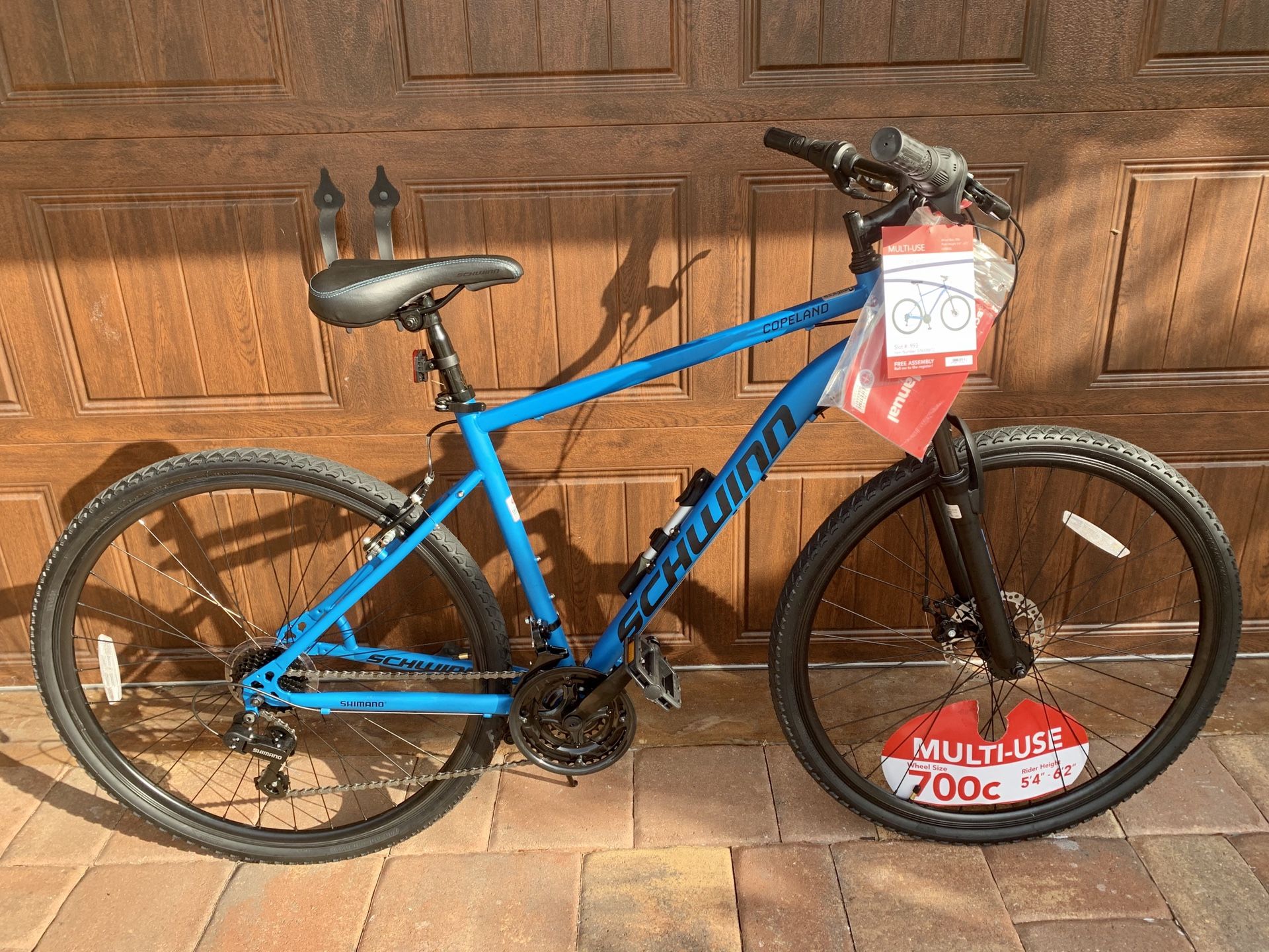 gt racing bicycle Semi-Custom Mosaic GT-2 Titanium Gravel Bike – Above Category main image 1