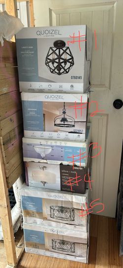 Light fixtures