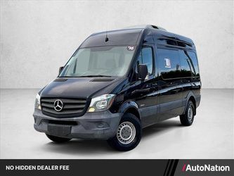 2016 Mercedes-Benz Sprinter 2500
