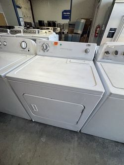 Dryer Secadora Pick Up Only 