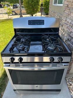 Gas stove