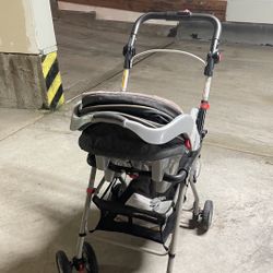 Baby Stroller 