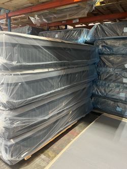Queen, Full, twin, King Mattress Sets, Mew In Plastic