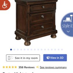 Ashley Nightstand