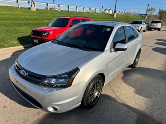 2011 Ford Focus