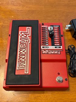 Digitech Whammy Pedal