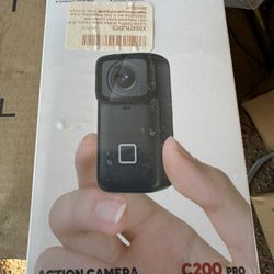 SJCAM 4K Action Camera Portable Video Camera