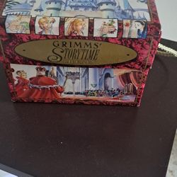 GRIMMS STORYTIME LIBRARY