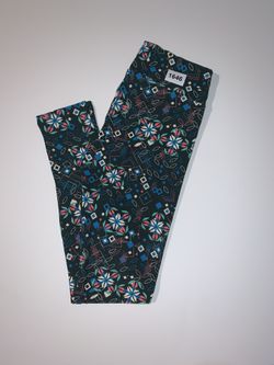 LuLaRoe One Size Leggings