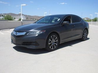 2016 Acura TLX