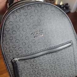 Guess Backpack Purse 