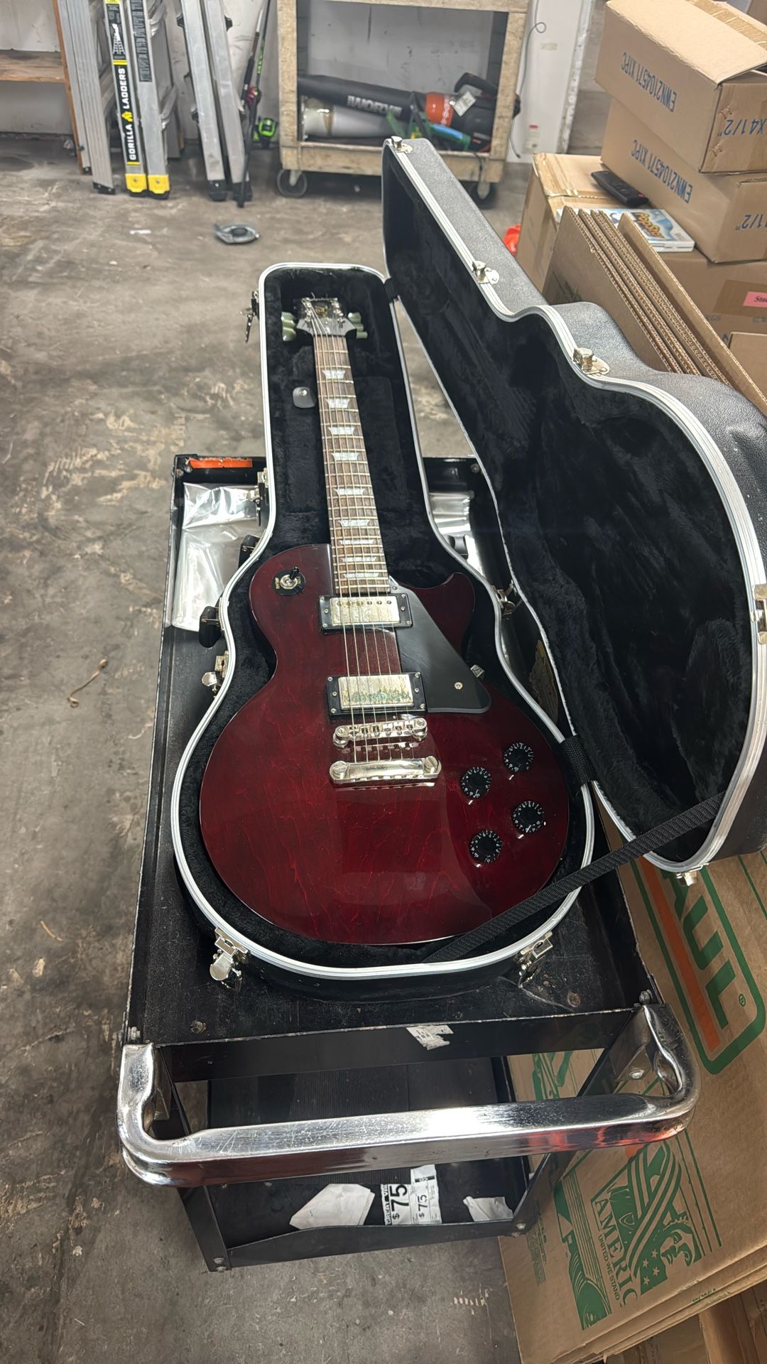 Epiphone Les Paul
