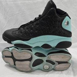 Jordan 13 Emerald Green