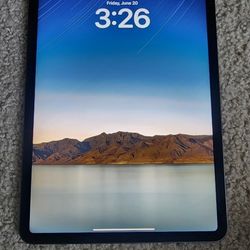 iPad Pro 11 inch