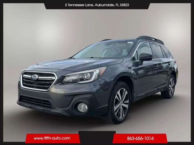 2018 Subaru Outback