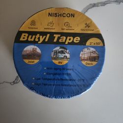 Butyl Waterproof Tape