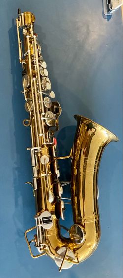 Selmer Bundy Student Alto Saxophone w/ Mouthpiece & O.H.S.C.