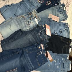 Girl Jeans 