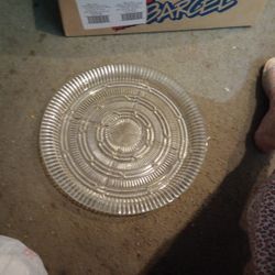 Antique Relish Tray