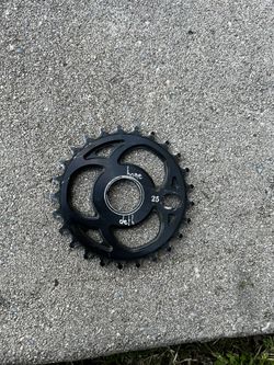 25T Bmx Sprocket 