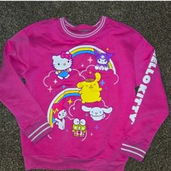 Hello Kitty sweatshirt Juniors