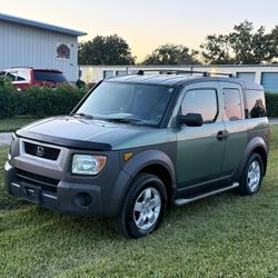 2003 Honda Element 