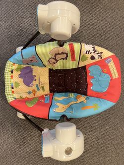 Fisher-Price Swing & Seat For infants