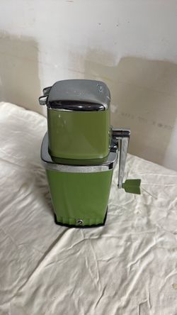 Sears antique ice crusher