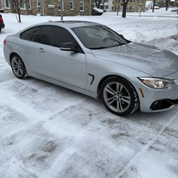 2014 BMW 428i xdrive