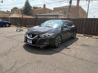 2026 Nissan Maxima Sedan sr