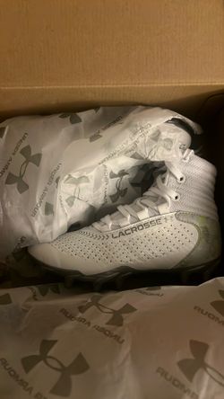Under armour LaCrosse Shoes